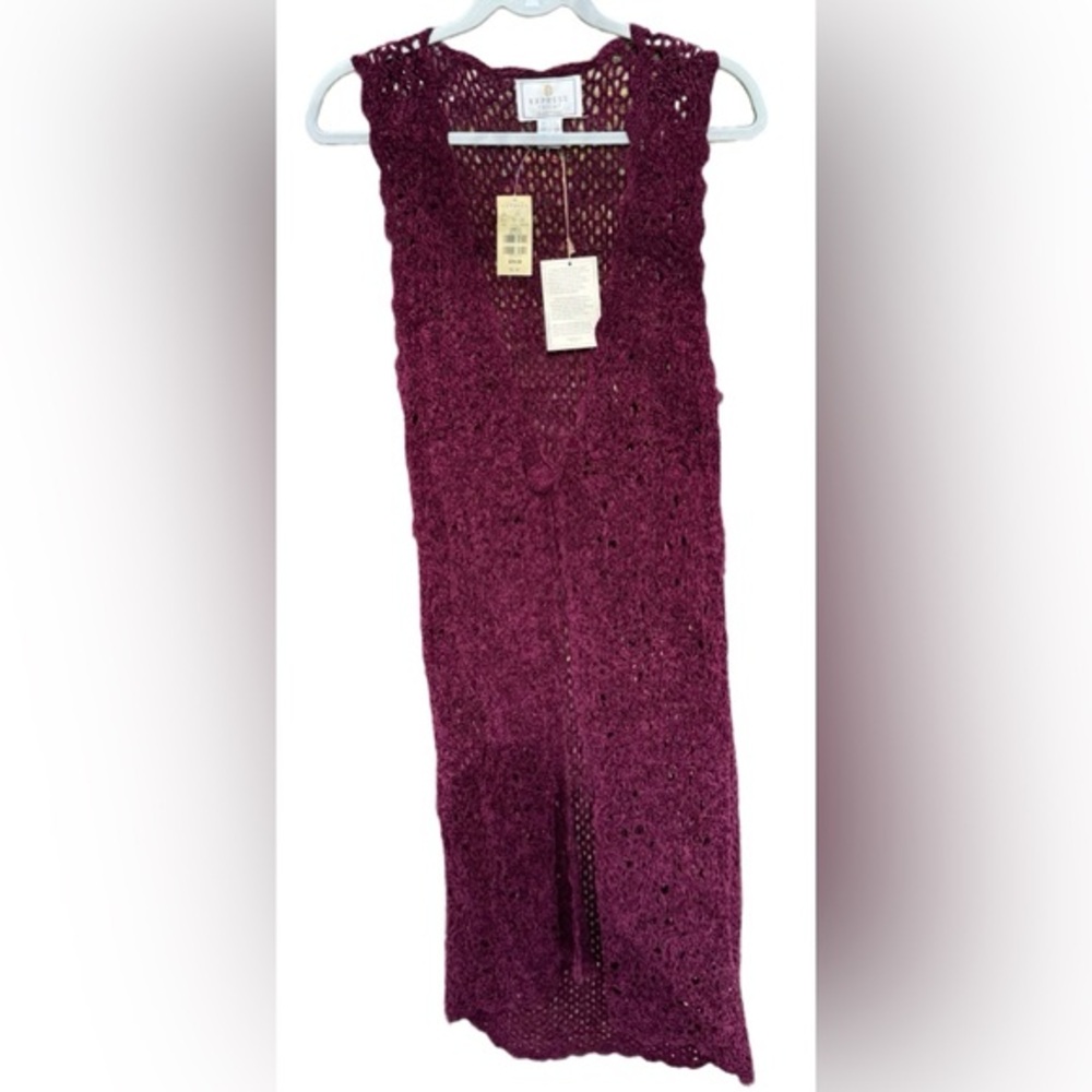 Long cardigan. Vintage Express NWT💖